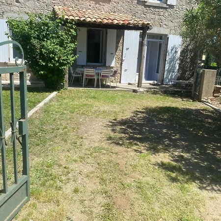 Holiday home Les Lauriers Ardeche Sud Pour 5 Personnes Ribes